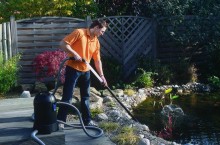 Пылесос для пруда Pondovac Classic