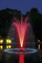 Комплект подводной светодиодной RGB подсветки Profilux garden LED RGB Floating fountain illumination set