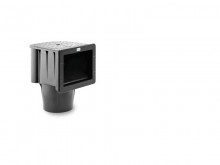 ProfiSkim Wall 100 скимер бортовой Встраиваемый стеновой скимер