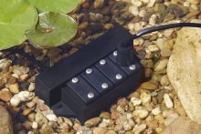 Комплект Подводных светодиодных светильников Lunaqua Power LED set 3