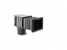 ProfiSkim Wall 100 скимер бортовой Встраиваемый стеновой скимер