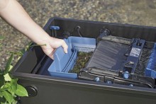 Проточный фильтр BioTec ScreenMatic 60000