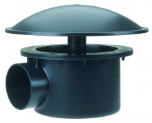 Донный забор на фильтрацию пруда Bottom Drain BD 100