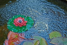 Аэратор Подводный насос Pontec PondoAir 1200LED