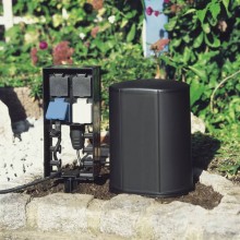 Садовая розетка InScenio FM-Master 3