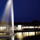 Насадка MIDI II и  MAXI II Geyser Jet 30    Oase