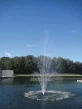 Vulkan 43 - 3 Silver форсунка для фонтана