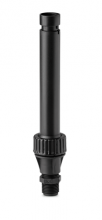 Телескопический удлинитель для фонтанных насадок 1/2"