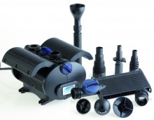Насос для фонтана Наутилус 50