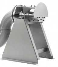 Водный экран, Water Screen Nozzle