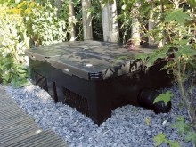 Фильтровальный комплект BioSmart 24000 set