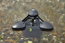 Плавающий скиммер Oase SwimSkim 25