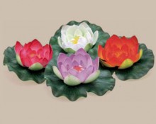 Искусственные лилии Pontec Pondolily