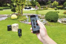 Садовая розетка InScenio FM-Master EGC Cloud