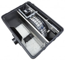 Комбинированный барабанный фильтр ProfiClear Premium Compact - М EGC, напорная версия