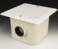 Донный трап для коммерческих бассейнов D 125 Astral